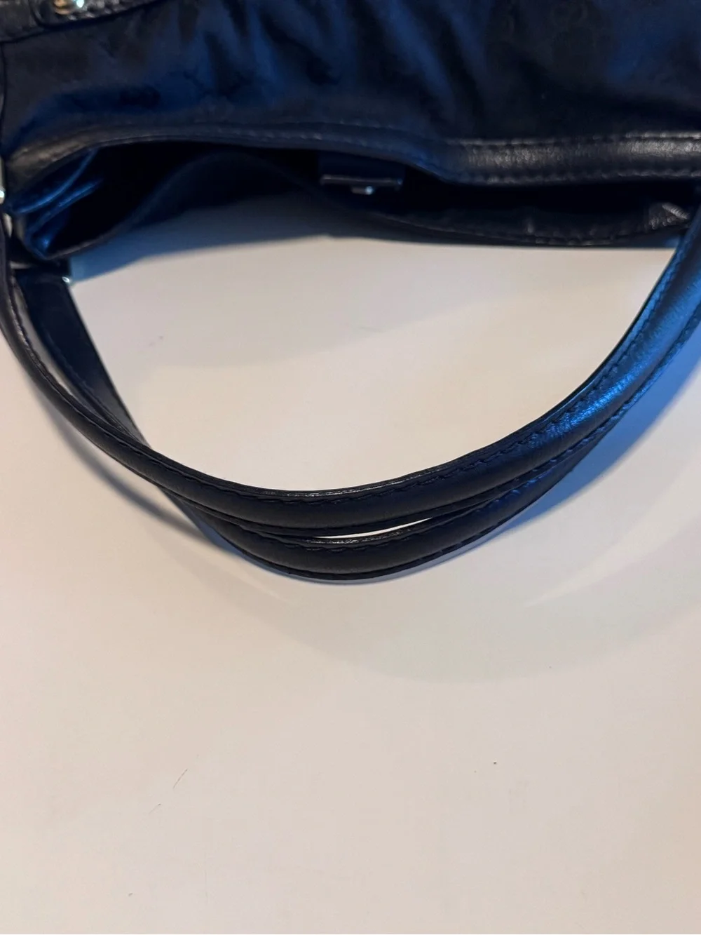 Gucci Jockey tote, 2000s–early 2010s era (post–Tom Ford) incl original dust bag